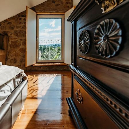 Hotel Quinta De S. Miguel Fundão Exteriér fotografie