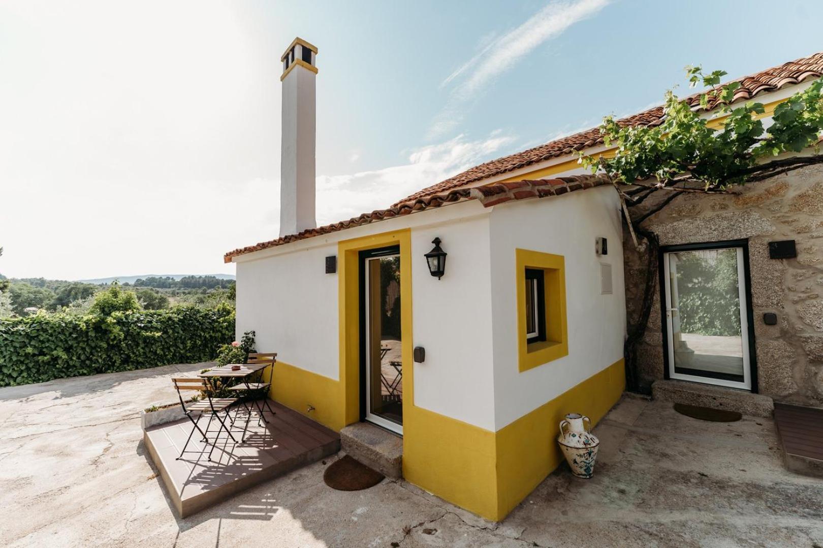 Hotel Quinta De S. Miguel Fundão Exteriér fotografie