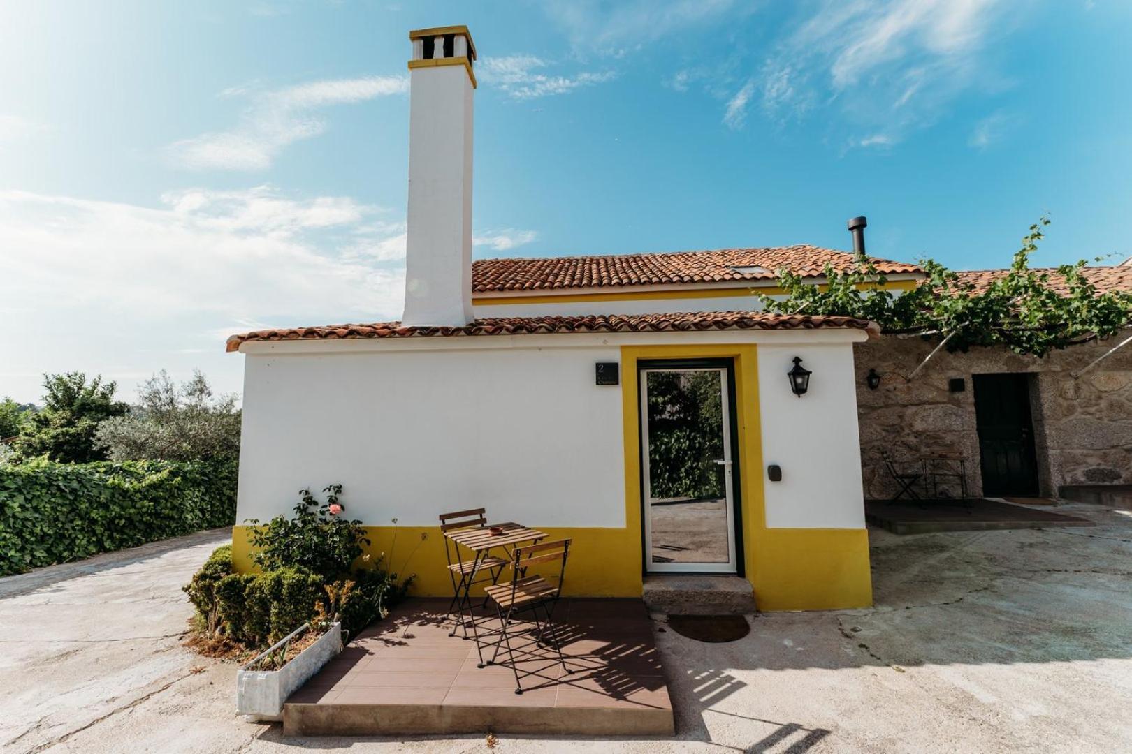 Hotel Quinta De S. Miguel Fundão Exteriér fotografie