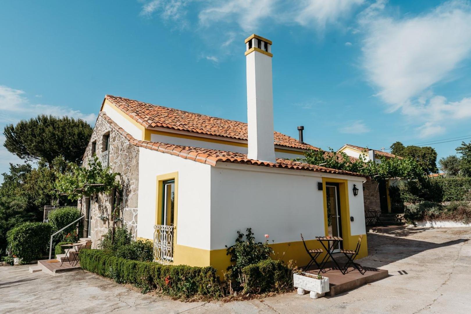 Hotel Quinta De S. Miguel Fundão Exteriér fotografie