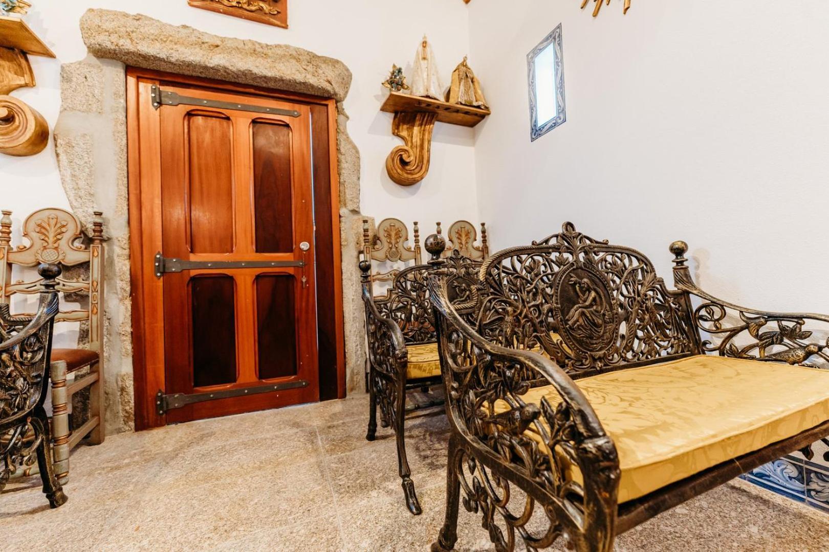 Hotel Quinta De S. Miguel Fundão Exteriér fotografie