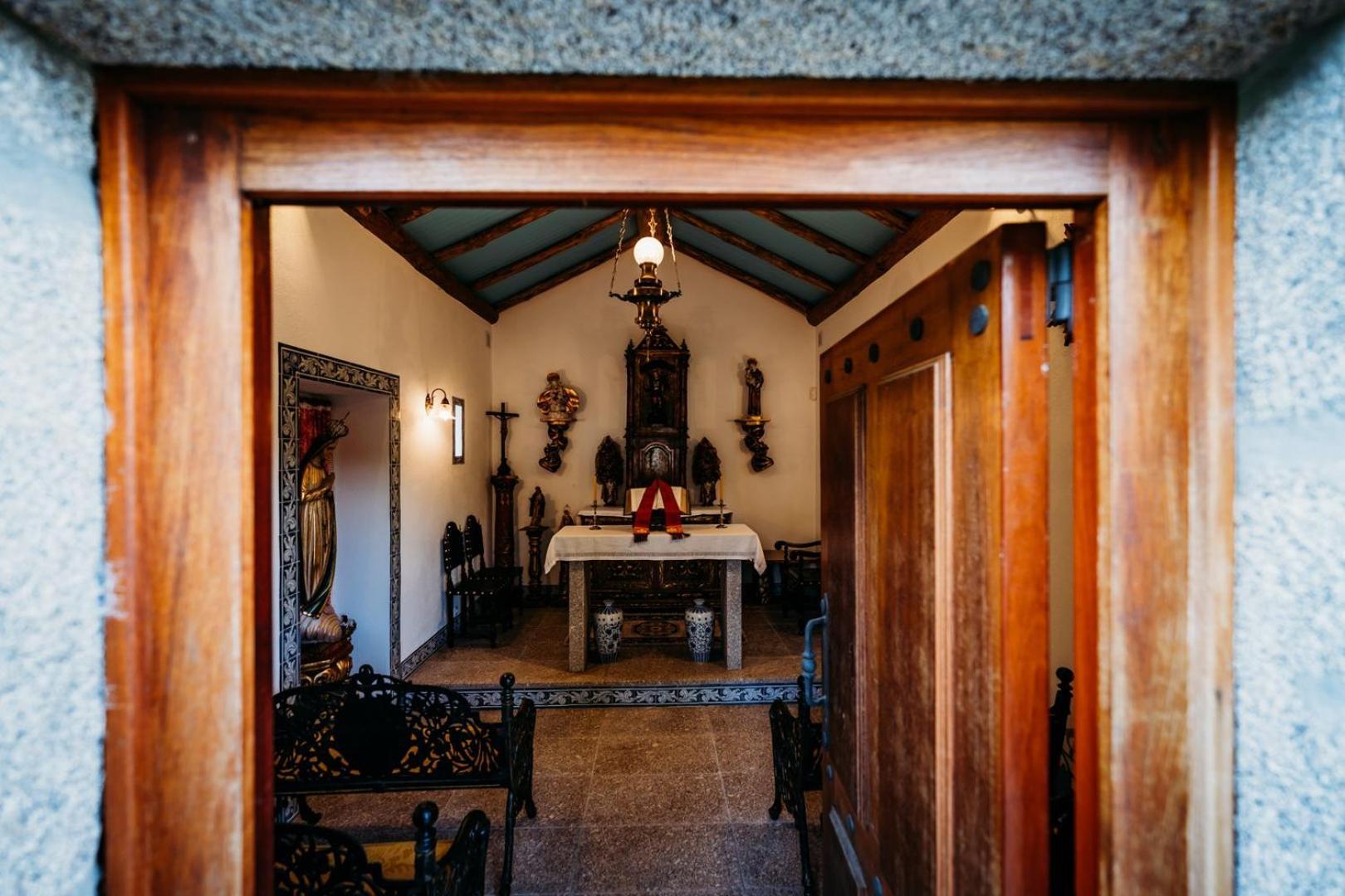 Hotel Quinta De S. Miguel Fundão Exteriér fotografie