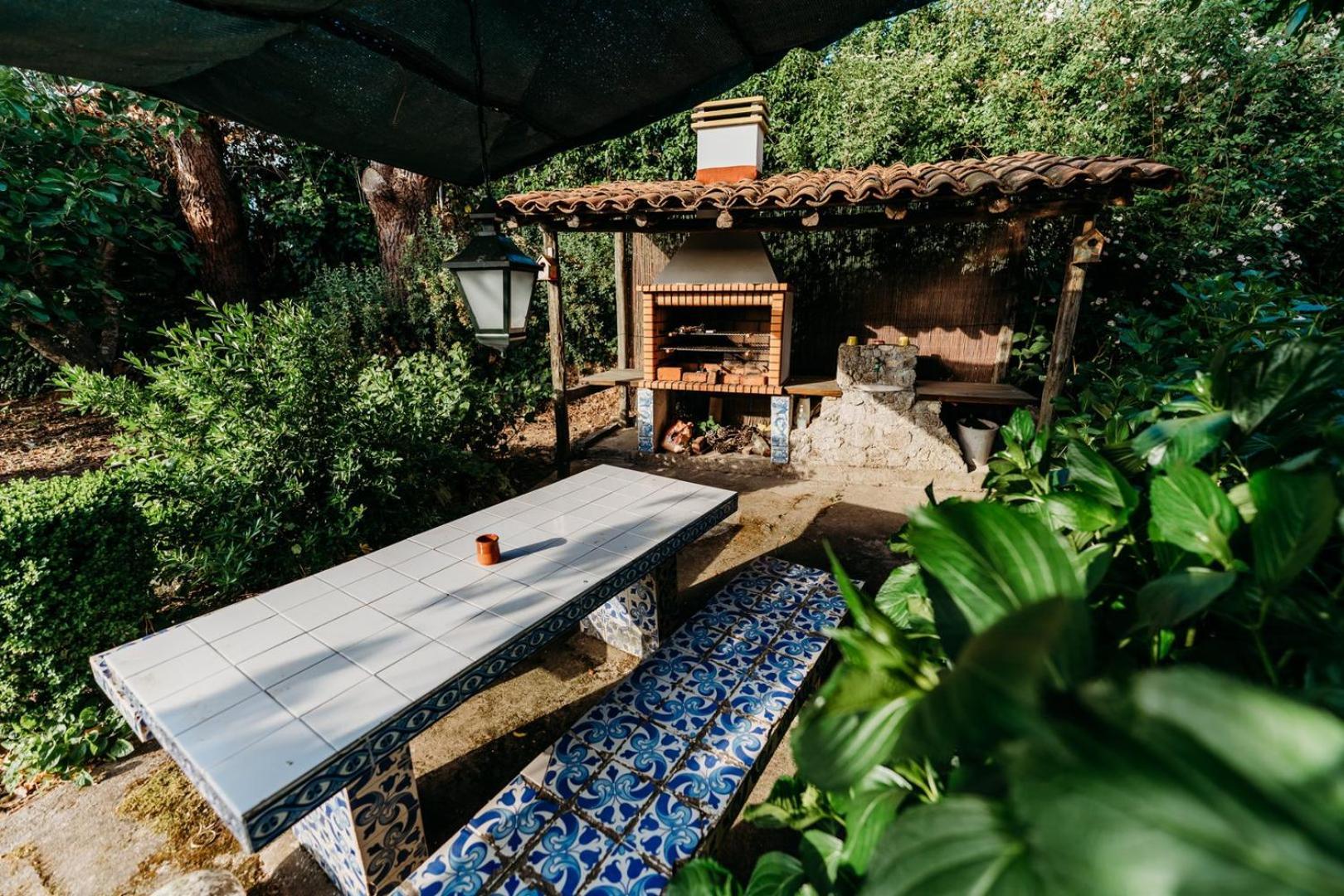Hotel Quinta De S. Miguel Fundão Exteriér fotografie