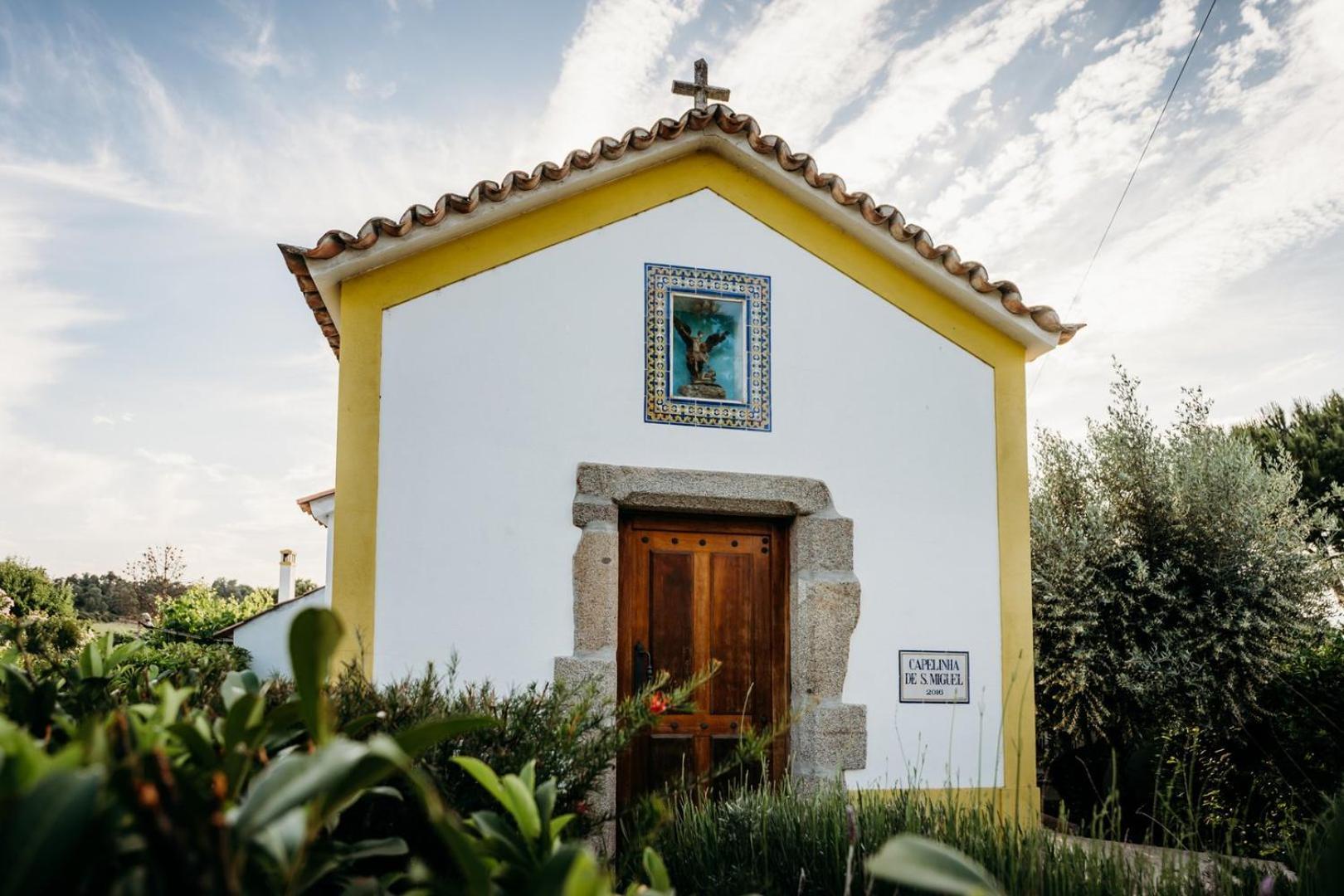 Hotel Quinta De S. Miguel Fundão Exteriér fotografie
