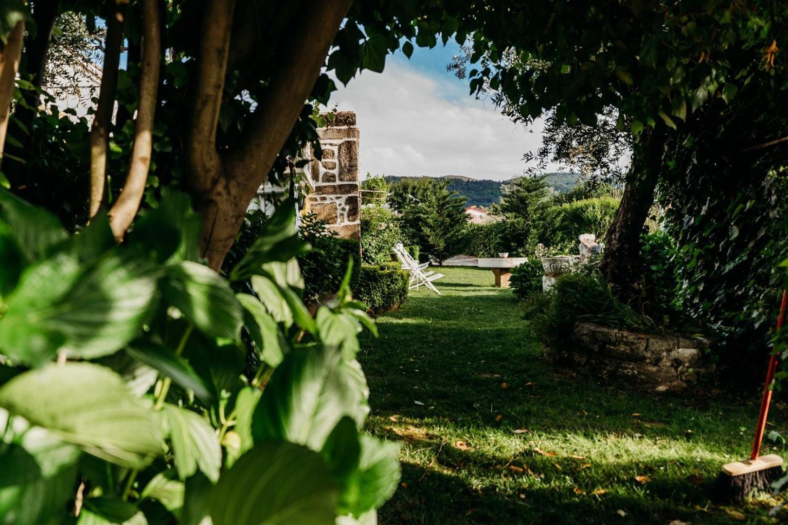 Hotel Quinta De S. Miguel Fundão Exteriér fotografie