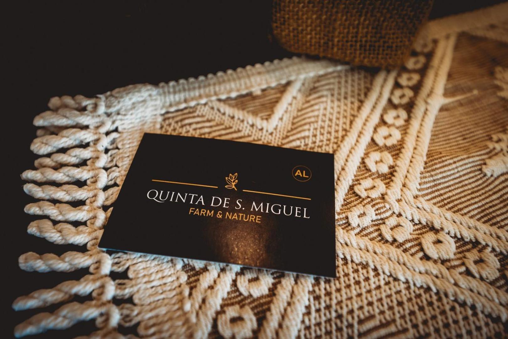 Hotel Quinta De S. Miguel Fundão Exteriér fotografie