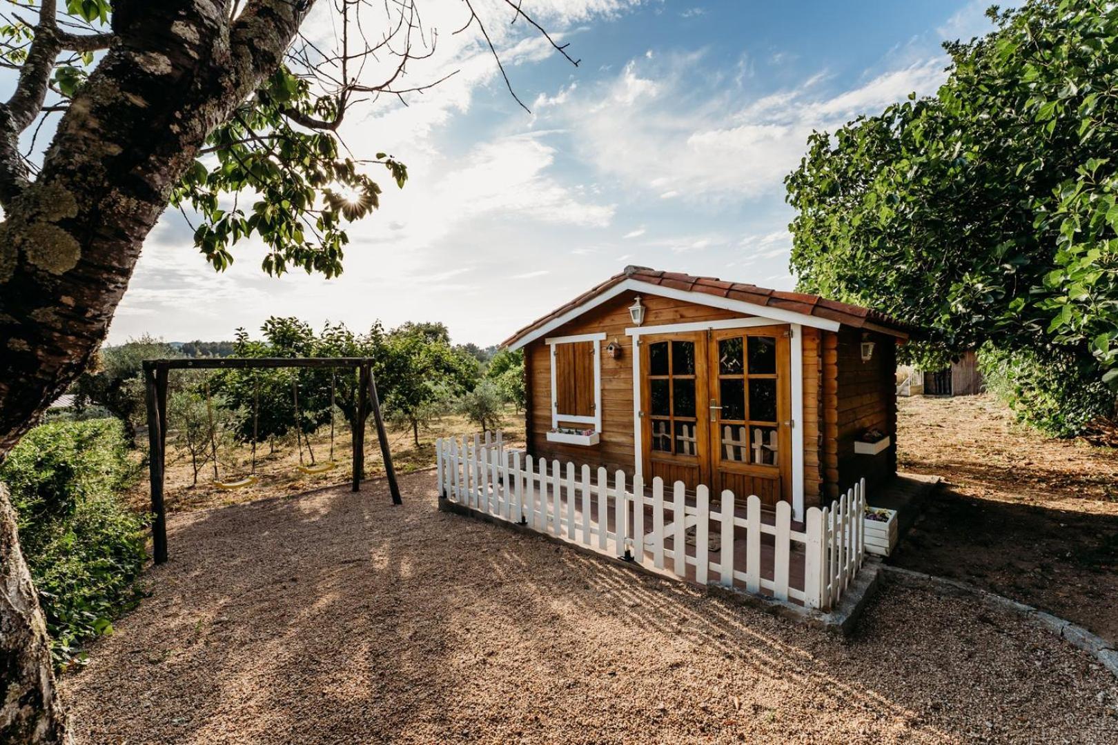 Hotel Quinta De S. Miguel Fundão Exteriér fotografie