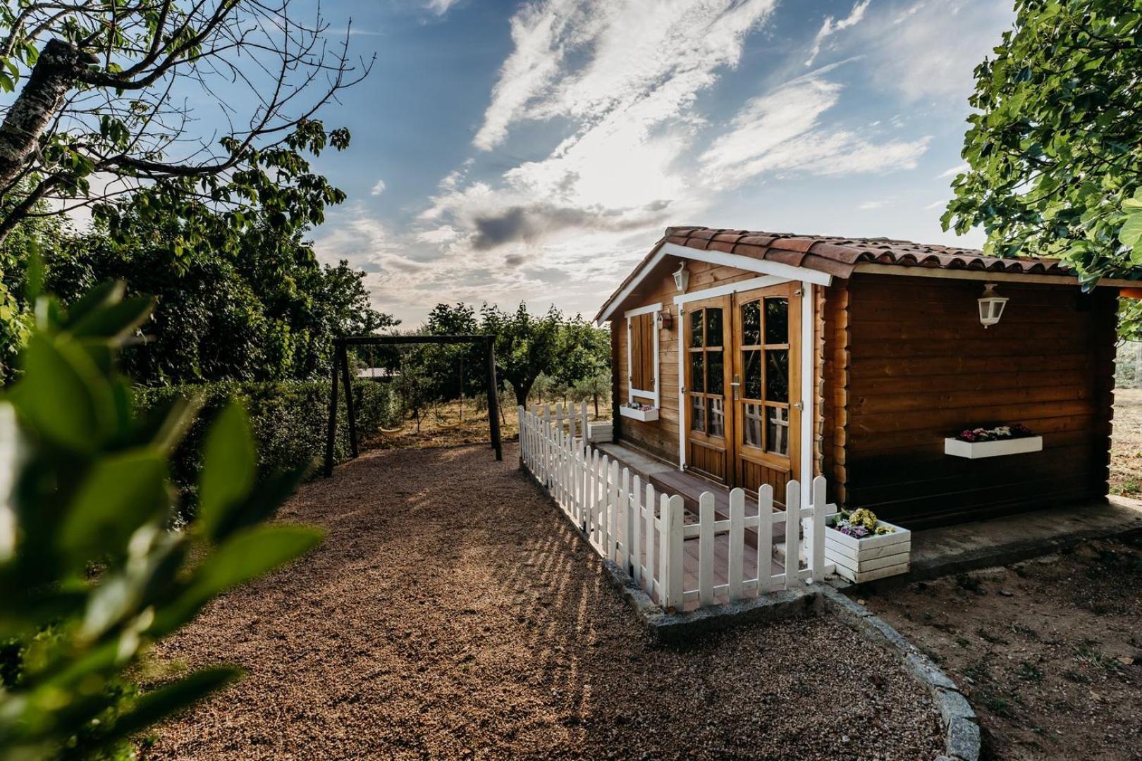 Hotel Quinta De S. Miguel Fundão Exteriér fotografie