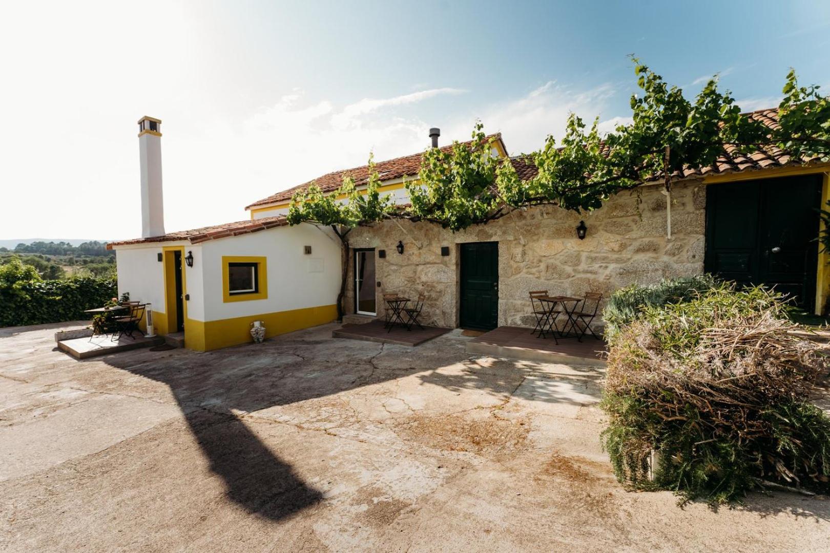 Hotel Quinta De S. Miguel Fundão Exteriér fotografie