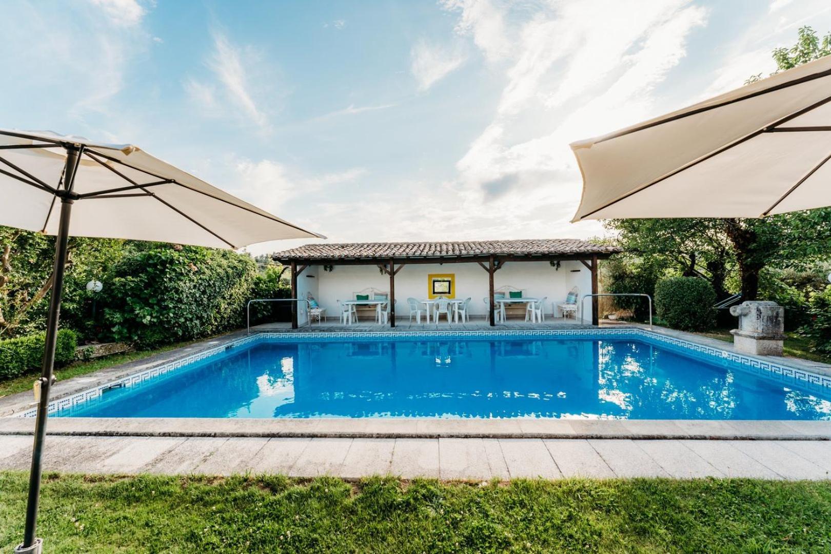 Hotel Quinta De S. Miguel Fundão Exteriér fotografie