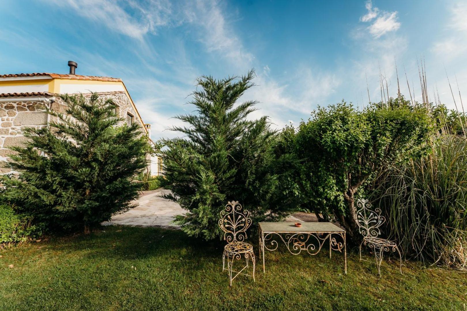 Hotel Quinta De S. Miguel Fundão Exteriér fotografie
