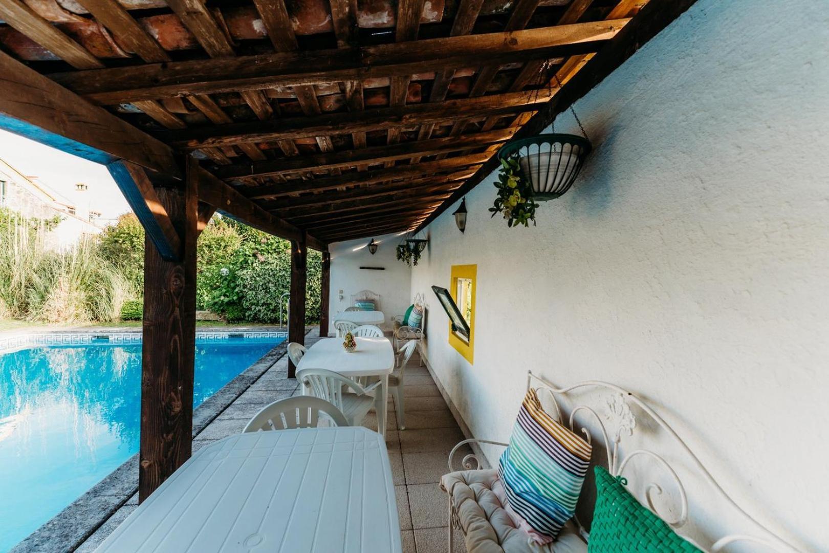 Hotel Quinta De S. Miguel Fundão Exteriér fotografie